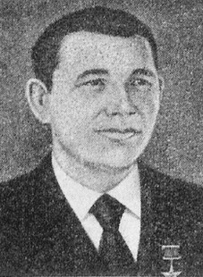 Константинов Фёдор Васильевич