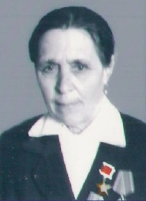 Королёва Варвара Николаевна