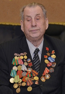 Королькевич Владимир Петрович