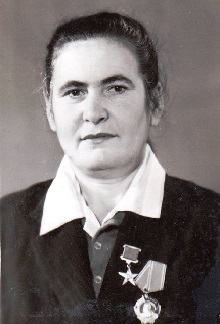 Коссе Мария Ивановна