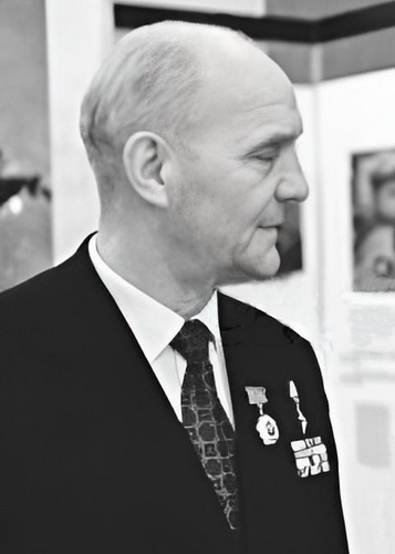 Крылов Василий Николаевич