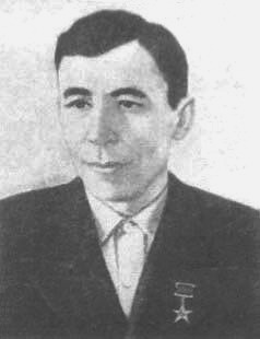 Курбатов Владимир Фёдорович