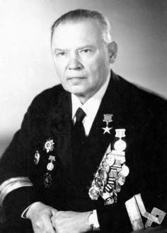 Малахов Николай Никитич