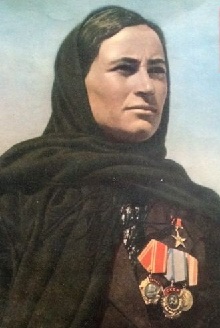 Мамедова Иммилейла Али кызы