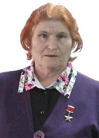 Маран Лина Ивановна
