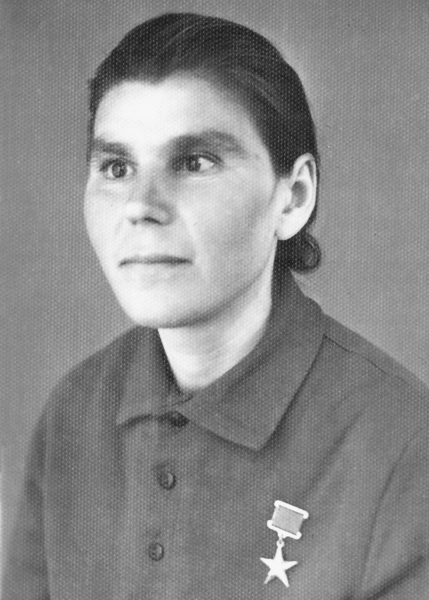 Маресина Надежда Семёновна