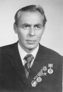 Матвеев Анатолий Алексеевич