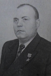 Мельников Степан Иванович