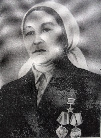 Миханова Кайша