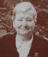 Мирошникова Антонина Николаевна