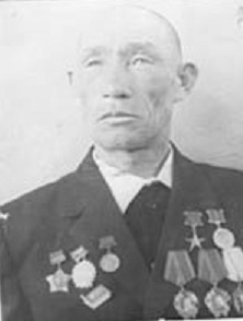 Муканов Шаймерден 