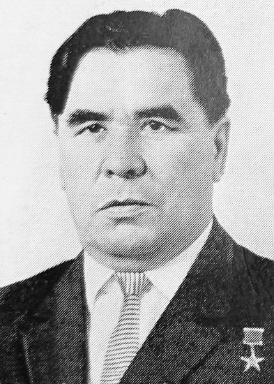 Мурадов&nbsp;Нуритдин Мурадович