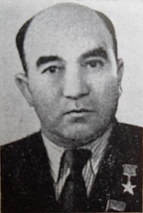 Мусаев Садык