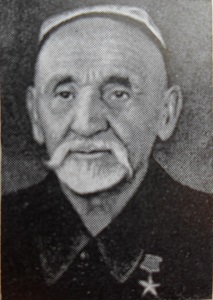 Мусамухамедов Ризамат