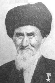 Мусаев Шамурат