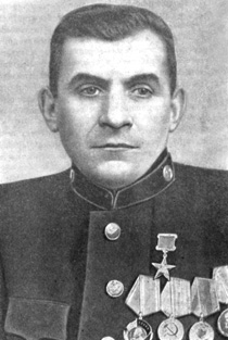 Николаев Николай Семёнович