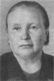 Нилова Елизавета Ивановна