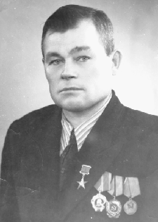 Нинев Пётр Иванович