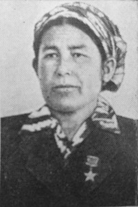 Норова Бахшанд