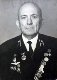 Носов Иван Елизарович