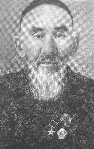 Нурымов Ибрагим
