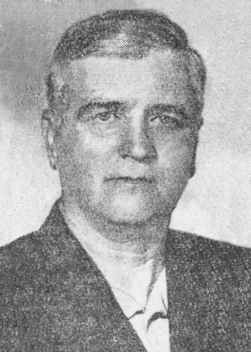 Ошац Николай Александрович