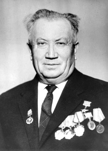 Папуров&nbsp;Антон Иванович