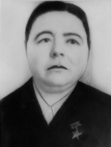 Петрова Мария Григорьевна