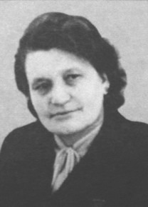Петрухина&nbsp;Феона Ефимовна 