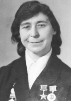 Плющакова&nbsp;Вера Ивановна