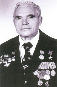 Понарин Пётр Иванович