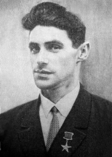 Попов&nbsp;Виктор Иванович