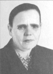 Поршнева Ульяна Яковлевна