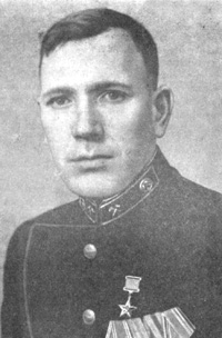 Прохоров&nbsp;Пётр Андреянович