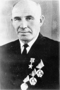 Пяткин Сергей Фёдорович
