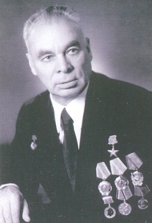 Рябенко Виктор Ефимович