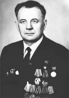 Рубанов Сергей Фёдорович