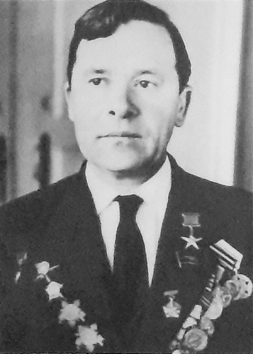 Русаков Николай Николаевич