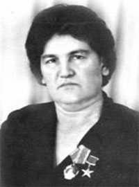 Русанова Мария Николаевна