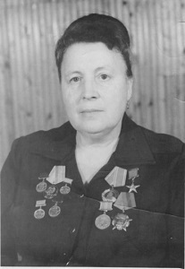 Рыгаева Нина Павловна