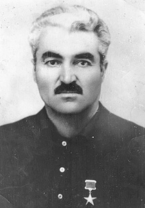 Сагкаев Григорий Васильевич
