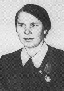 Саланова Анна Ивановна