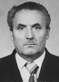 Сантылов Иван Павлович