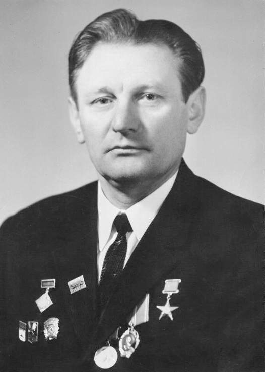 Сарана Николай Иванович