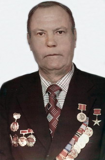 Савельев Николай Фёдорович