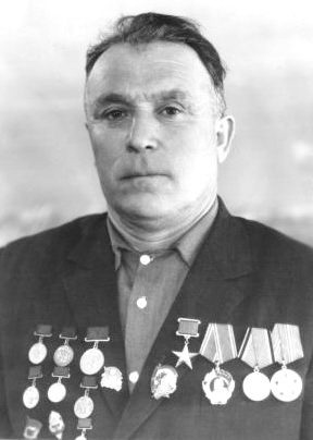 Шевченко&nbsp;Яков Григорьевич