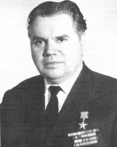 Шинкарёв Иван Сергеевич