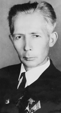 Сидоров Александр Николаевич