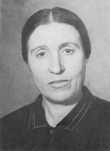 Смирнова Анна Фёдоровна