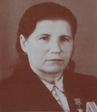 Сокол Евдокия Романовна